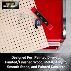 Scotch® Extremely Strong Large Mounting Adhesives, 1" X 400", 1/Pack (414-LongDC) -Scott Stationery Shop 02D32FD1 08D3 4185 8C2BD87DA2118A81 s7