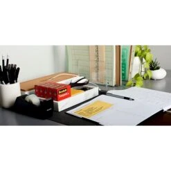 Scotch® Transparent Tape, 3/4" X 23.6 Yds., 4 Rolls (4814) -Scott Stationery Shop 05FFB2CD 3700 4994 BAFAF68B57A5F836 s7