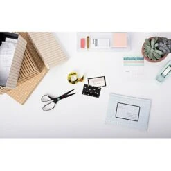 Scotch® Permanent Double Sided Tape W/Refillable Dispenser, 1/2" X 13 Yds., 1" Core 1 Roll (137) -Scott Stationery Shop 0DFBF923 F9B5 4458 BE004E482EA95922 s7