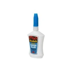 Scotch® Super Glue, .14 Oz., White (AD124) -Scott Stationery Shop 11A85EF8 3CCE 4CB4 B847BFAB48BBA19F s7