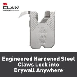 COMMAND 3M CLAW™ Drywall Picture Hanger With Temporary Spot Marker, Holds 15 Lbs, 5 Hangers 5 Markers/Pack -Scott Stationery Shop 1684688E 721B 4481 BF899F552B534302 s7