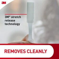 Command™ Large Picture Hanging Strips, White, 12 Sets Of Strips/Pack (17206-12ES) -Scott Stationery Shop 2406EEB1 DC6F 4FD6 AC6B34760A2AD7FF s7