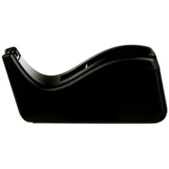 Scotch® Desktop Tape Dispenser, Black Two-Tone (C60-BK) -Scott Stationery Shop 2B76D464 F353 46B8 980EDB50C66A8F21 s7