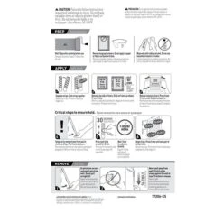 Command™ Large Picture Hanging Strips Value Pack, Black, 12 Strips/Pack (17206BLK-12ES) 13 Command™ Large Picture Hanging Strips Value Pack, Black, 12 Strips/Pack (17206BLK-12ES) -Scott Stationery Shop 2F6A3857 168D 46FE 93C2DDE08FA5823E s7