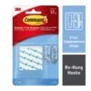 Command™ Medium Refill Strips, Clear, 9 Strips (17021CLR-ES) -Scott Stationery Shop 371D7193 979C 4CC1 88DCA858FD29B530 s7