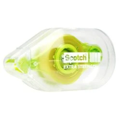 Scotch Extra Strength Adhesive Roller, 3/8" X 396" (6055-ES) -Scott Stationery Shop 3BB8D467 420B 4453 9167B5B697651B83 s7