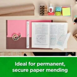 Scotch® Magic™ Greener Invisible Tape Refill, 3/4" X 25 Yds., 10 Rolls (812-10P) 14 Scotch® Magic™ Greener Invisible Tape Refill, 3/4" X 25 Yds., 10 Rolls (812-10P) -Scott Stationery Shop 3D0F926E 9834 413F AECCE5F30E6C825F s7