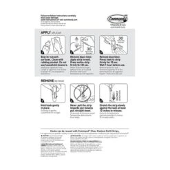 Command™ Clear Medium Wire Hook Value Pack, 6 Hooks (17065CLR-6ES) 14 Command™ Clear Medium Wire Hook Value Pack, 6 Hooks (17065CLR-6ES) -Scott Stationery Shop 50694B09 FA28 4DF0 A5EF73892B78BFFA s7