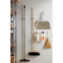 Command™ Large Broom Gripper, White/Gray (17007-ES) -Scott Stationery Shop 52AB3BA6 9AF2 44A7 80392A57F7F3D948 s7