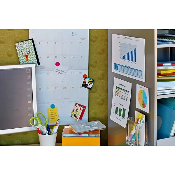 Scotch® Removable Poster Mounting Tape With Dispenser, 3/4" X 4 Yds., 1 Roll (109) 7 Scotch® Removable Poster Mounting Tape With Dispenser, 3/4" X 4 Yds., 1 Roll (109) - Image 5