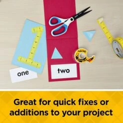 Scotch® Permanent Double Sided Tape W/Desktop Dispenser, 1/2" X 25 Yds., 1" Core, 6 Rolls (MMM6656PKC40) 12 Scotch® Permanent Double Sided Tape W/Desktop Dispenser, 1/2" X 25 Yds., 1" Core, 6 Rolls (MMM6656PKC40) -Scott Stationery Shop 5E35ED4F 3DDA 49F4 8C29BC53E113AA45 s7