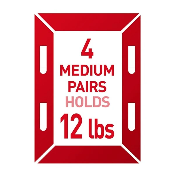 Command™ Medium Picture Hanging Strips, White, 3 Sets Of Strips/Pack (17201-ES) 3 Command™ Medium Picture Hanging Strips, White, 3 Sets Of Strips/Pack (17201-ES)