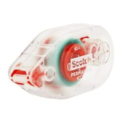 Scotch® Double Sided Adhesive Tape Runner, Transparent, .27 In X 8.7 Yds, 1/Pack (6061) 12 Scotch® Double Sided Adhesive Tape Runner, Transparent, .27 In X 8.7 Yds, 1/Pack (6061) -Scott Stationery Shop 6D6D035C 1246 45B3 8A7F0AAA9080AE31 s7