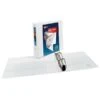 Avery Heavy Duty 3" 3-Ring View Binder, White (05604) 2 Avery Heavy Duty 3" 3-Ring View Binder, White (05604) -Scott Stationery Shop 78E21D34 DEC8 4F48 A04737EFC4AFB6BF s7