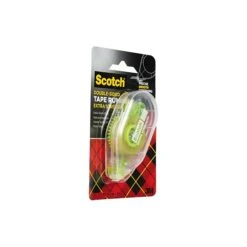 Scotch Extra Strength Adhesive Roller, 3/8" X 396" (6055-ES) -Scott Stationery Shop 7B6B5A27 AAFE 424B 99A1159AE2C110F1 s7