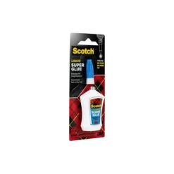 Scotch® Super Glue, .14 Oz., White (AD124) -Scott Stationery Shop 7C0C755C 6C54 415E A6226B650C34C034 s7