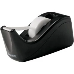 Scotch® Desktop Tape Dispenser, Black Two-Tone (C60-BK) -Scott Stationery Shop 8709F118 7C03 4800 B2ED6F0B38EB9A3E s7