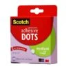 Scotch Medium Mounting Adhesive Dots, 300/Pack (010-300M) 1 Scotch Medium Mounting Adhesive Dots, 300/Pack (010-300M) -Scott Stationery Shop 8B8BAD72 A606 4108 83057E2A3E550849 s7