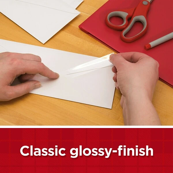 Scotch® Transparent Tape Refill, 3/4" X 27.77 Yds., 12 Rolls (600K12) 6 Scotch® Transparent Tape Refill, 3/4" X 27.77 Yds., 12 Rolls (600K12) - Image 4