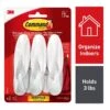 Command™ Medium Designer Hooks Value Pack, White, 6 Hooks (17081-6ES) -Scott Stationery Shop 9AA7E2A0 2AF8 4BE4 AC9FE0C7D54D57EB s7