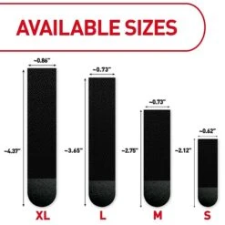 Command™ Medium Picture Hanging Strips, Black, 4 Sets (17201BLK-ES) -Scott Stationery Shop A297AF6D 2BF7 49FC 9C40C83F11A7DC73 s7