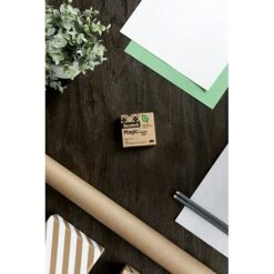 Scotch® Magic™ Greener Invisible Tape Refill, 3/4" X 25 Yds., 10 Rolls (812-10P) 16 Scotch® Magic™ Greener Invisible Tape Refill, 3/4" X 25 Yds., 10 Rolls (812-10P) -Scott Stationery Shop A457C67D 3DBE 47C2 9F8931BA5DFBC51C s7