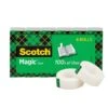 Scotch® Magic™ Invisible Tape Refill, 3/4" X 22.2 Yds., 6 Rolls (810S6) -Scott Stationery Shop A4A11B92 017B 4998 BD9F19238508A666 s7
