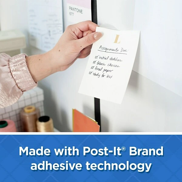 Scotch® Wall-Safe Tape W/Dispenser, 3/4" X 16.67 Yds., 2 Rolls (183-DM2) 5 Scotch® Wall-Safe Tape W/Dispenser, 3/4" X 16.67 Yds., 2 Rolls (183-DM2) - Image 3