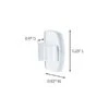 Command™ Outdoor Light Clips With Foam Strips, Clear, 30/Pack (17017CLRAW30NA) 2 Command™ Outdoor Light Clips With Foam Strips, Clear, 30/Pack (17017CLRAW30NA) -Scott Stationery Shop B008C62F 0C5E 4421 B6D4502CA2F85A5C s7
