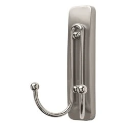 Command™ Indoor Large Double Hook (17036BN-ES) -Scott Stationery Shop B2AED339 09C0 4D02 A65E1A4748F6D505 s7