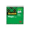 Scotch® Magic™ Invisible Tape Refill, 1" X 72 Yds., 3 Rolls (810-72-3PK) -Scott Stationery Shop B85BF298 B9E9 4B57 B8AC42FDEE227D0B s7