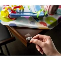 Scotch Restickable Strips, 1" X 3", Clear, 6/Pack -Scott Stationery Shop B9AED08E 5C03 40F1 94A534F305D1AEF5 s7