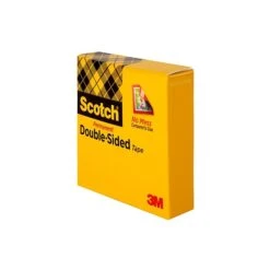 Scotch® Double Sided Tape, Wide Width, 1" X 36 Yds., 1/Roll (66511296) -Scott Stationery Shop BE5F5022 29EB 44BF B15DD13D18F56BF9 s7