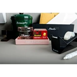 Scotch® Super-Hold Tape Refill, Transparent, Crystal Clear Clarity Finish, 3/4" X 27.77 Yds., 1" Core, 10 Rolls (700K10) 17 Scotch® Super-Hold Tape Refill, Transparent, Crystal Clear Clarity Finish, 3/4" X 27.77 Yds., 1" Core, 10 Rolls (700K10) -Scott Stationery Shop C8EEB505 E42E 422D B8A62A6D715D2F64 s7