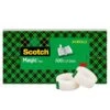 Scotch® Magic™ Invisible Tape Refill, 3/4" X 27.77 Yds., 24 Rolls (810K24) -Scott Stationery Shop D272A229 C6DB 4EDA 98A06A7817551D42 s7