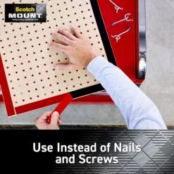 Scotch-Mount™ Extreme Double-Sided Mounting Tape, 1" X 60", 1 Roll, Black (414P) 16 Scotch-Mount™ Extreme Double-Sided Mounting Tape, 1" X 60", 1 Roll, Black (414P) -Scott Stationery Shop D40CF37D F622 4A16 9C27B646247AF53E s7