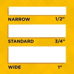 Scotch® Permanent Double Sided Tape W/Refillable Dispenser, 1/2" X 6.94 Yds., 1" Core, 1 Roll (136) -Scott Stationery Shop D43B3013 03A3 4D5D A5BDFB7DCEA435F2 s7