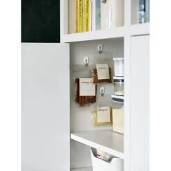 Command™ Small Wire Hooks, White, 22 Hooks (17067-22NA) -Scott Stationery Shop D6BBCBE6 F3ED 48BB 94B26E8043E2D45C s7