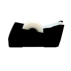 Scotch® Desktop Tape Dispenser, Black (MMMC38BK) -Scott Stationery Shop D7AA0CC9 8CC8 41F1 96CD07E7C572D7A3 s7