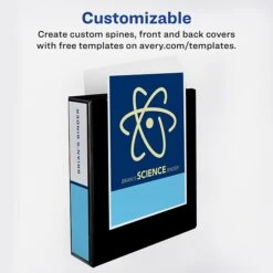 Avery Heavy Duty 2" 3-Ring View Binder, White, 4/Pack (79790) 15 Avery Heavy Duty 2" 3-Ring View Binder, White, 4/Pack (79790) -Scott Stationery Shop D96E620D D3DF 43DE 85BA56C280FDB8FB s7