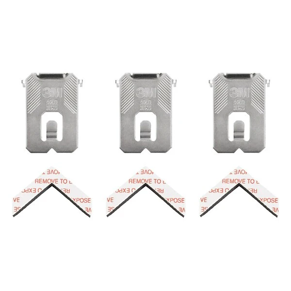 COMMAND 3M CLAW™ Drywall Picture Hanger With Temporary Spot Marker, Holds 45 Lb, 3 Hangers 3 Markers/Pack 3 COMMAND 3M CLAW™ Drywall Picture Hanger With Temporary Spot Marker, Holds 45 Lb, 3 Hangers 3 Markers/Pack