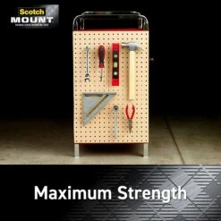 Scotch® Extremely Strong Large Mounting Adhesives, 1" X 400", 1/Pack (414-LongDC) -Scott Stationery Shop DFD3D4C8 C71F 49F6 9F36C9D3C9AE24F1 s7