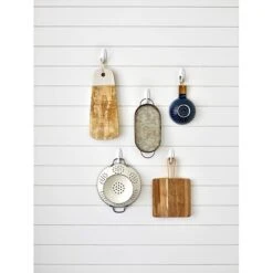 Command™ Medium Designer Hooks, White, 13 Hooks (17081-13N) -Scott Stationery Shop E6C48E31 E8CE 4EF2 BE0BC04C7FEB8D97 s7