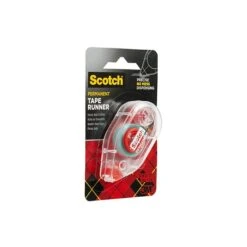 Scotch® Double Sided Adhesive Tape Runner, Transparent, .27 In X 8.7 Yds, 1/Pack (6061) 10 Scotch® Double Sided Adhesive Tape Runner, Transparent, .27 In X 8.7 Yds, 1/Pack (6061) -Scott Stationery Shop EC344E6F 8BC7 4C6E 8D951E7708FBB563 s7