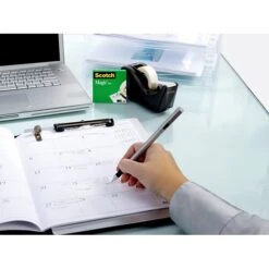 Scotch® Magic™ Invisible Tape Refill, 3/4" X 25 Yds., 20 Rolls (810SX20) -Scott Stationery Shop F1179777 E75B 47C4 A22D2248357E70E0 s7