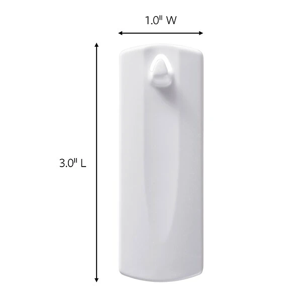 Command™ Sawtooth Picture Hanger, White, 3 Hangers (17042-ES) 4 Command™ Sawtooth Picture Hanger, White, 3 Hangers (17042-ES) - Image 2