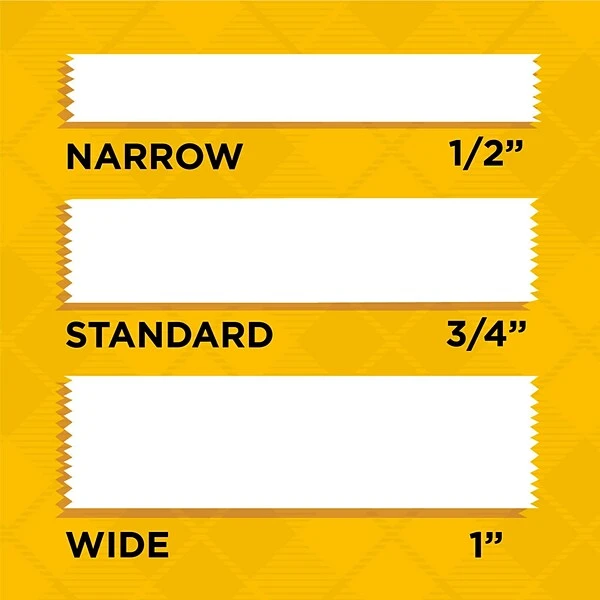 Scotch® Permanent Double Sided Tape W/Desktop Dispenser, 1/2" X 25 Yds., 1" Core, 6 Rolls (MMM6656PKC40) 7 Scotch® Permanent Double Sided Tape W/Desktop Dispenser, 1/2" X 25 Yds., 1" Core, 6 Rolls (MMM6656PKC40) - Image 5