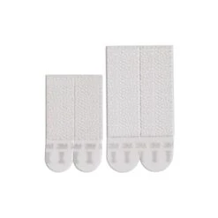 Command™ Small And Medium Picture Hanging Strips, White, 8 Medium And 4 Small Sets/Pack (17203-ES) -Scott Stationery Shop F1A2762C B8EB 46BD 89013906CBFD28EA s7