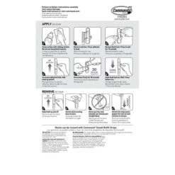 Command™ Small Utility Hooks Value Pack, White, 6 Hooks (17002-6ES) 14 Command™ Small Utility Hooks Value Pack, White, 6 Hooks (17002-6ES) -Scott Stationery Shop F65407E2 5284 454A 9E8D4C333B71BECB s7