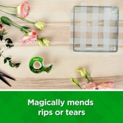Scotch® Magic™ Invisible Tape With Desktop Refillable Dispenser, 3/4" X 27.7 Yds., 6 Rolls (810KC38) -Scott Stationery Shop F8B01F4B D04E 4A90 AB82B9278683CC33 s7